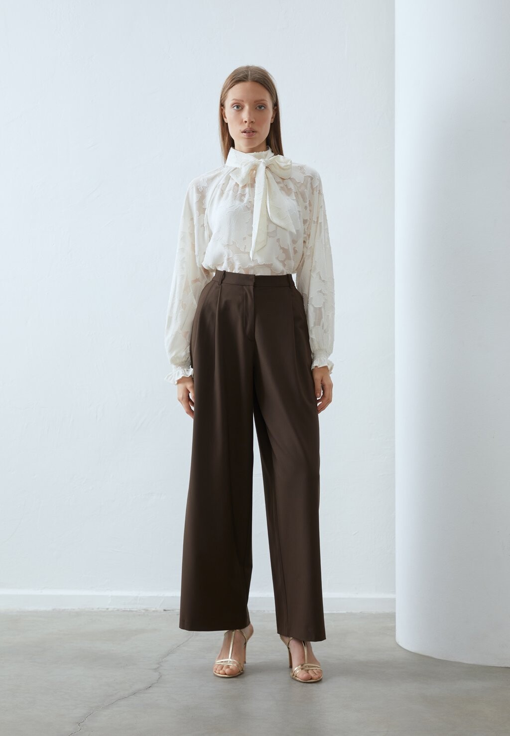 Блуза Anna Field, кремовый
Блуза Anna Field, кремовый