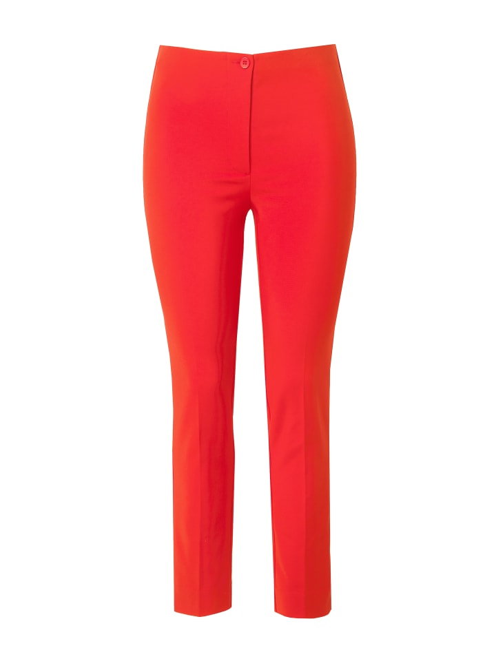 Тканевые брюки Ulla Popken, цвет paprikarot
Тканевые брюки Ulla Popken, цвет paprikarot