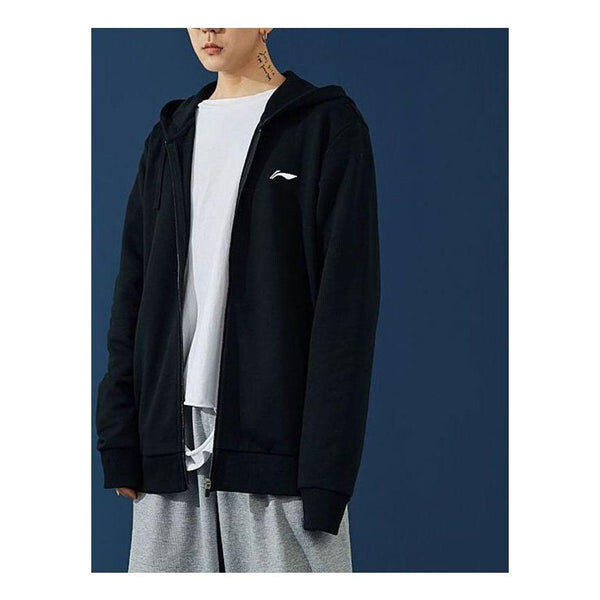 Толстовка с капюшоном, спортивная куртка с вышитым логотипом для пинг-понга настольного тенниса на молнии Li-Ning, черный
Толстовка с капюшоном, спортивная куртка с вышитым логотипом для пинг-понга настольного тенниса на молнии Li-Ning, черный