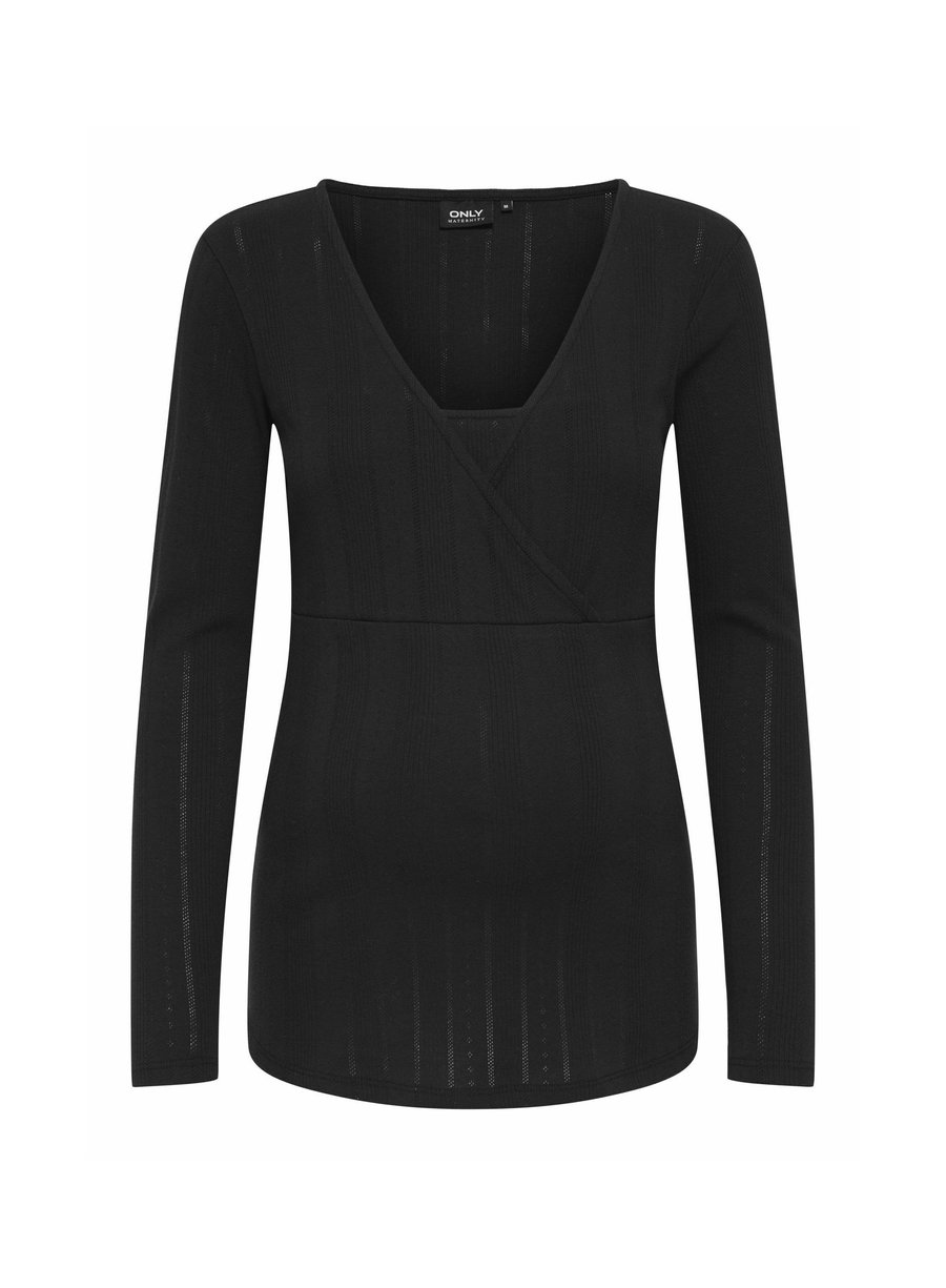 Топ ONLY MATERNITY OLMLARA, Black
Топ ONLY MATERNITY OLMLARA, Black