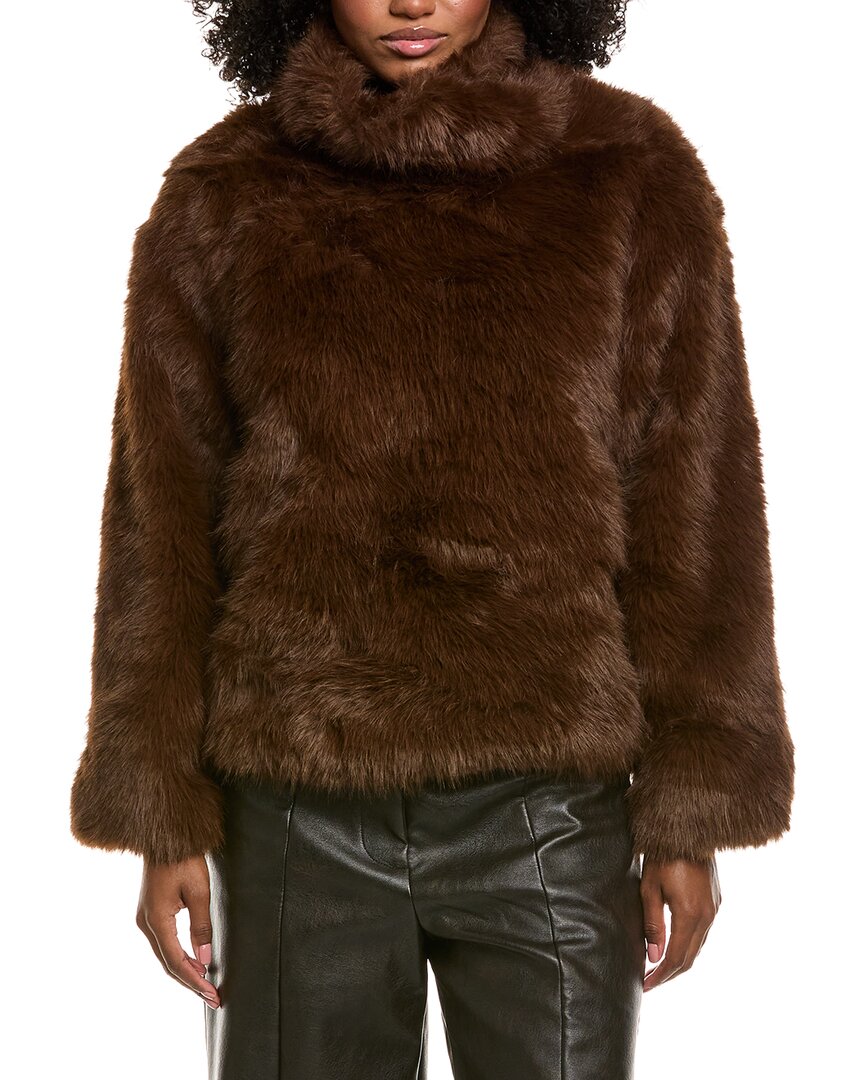 Джемпер Bardot Renata Bardot, коричневый
Джемпер Bardot Renata Bardot, коричневый