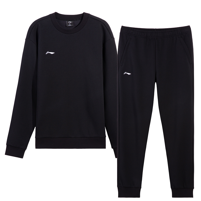 Свитшот сет мужской комплект из 2 предметов LINING
Свитшот сет мужской комплект из 2 предметов LINING