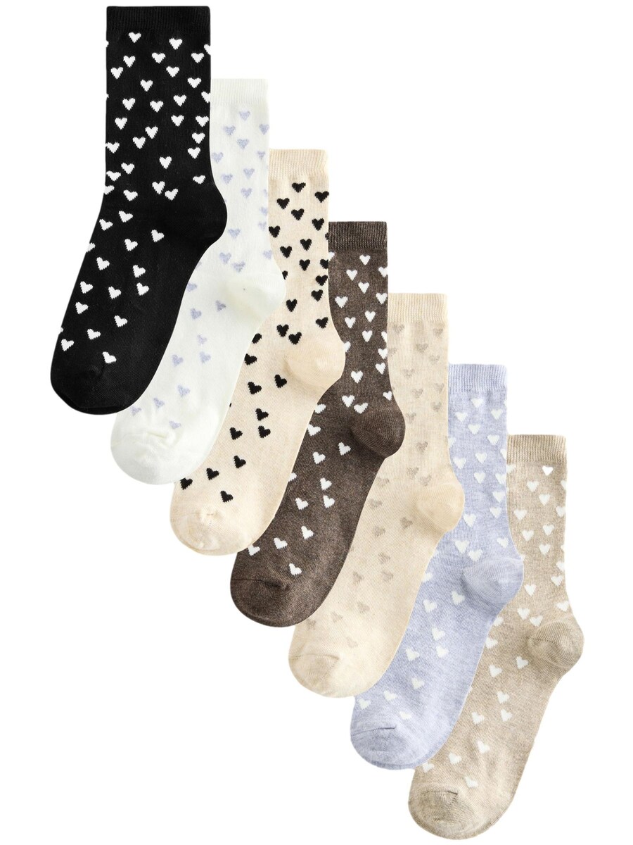 Носки Next, разноцветный
Носки Next, разноцветный