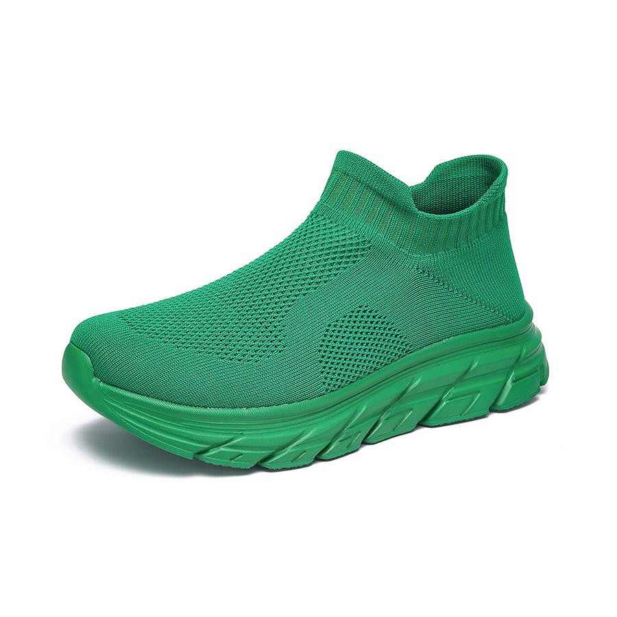 KYMOOU Устойчивые к истиранию дышащие низкие повседневные кроссовки унисекс зеленые, цвет Green
KYMOOU Устойчивые к истиранию дышащие низкие повседневные кроссовки унисекс зеленые, цвет Green