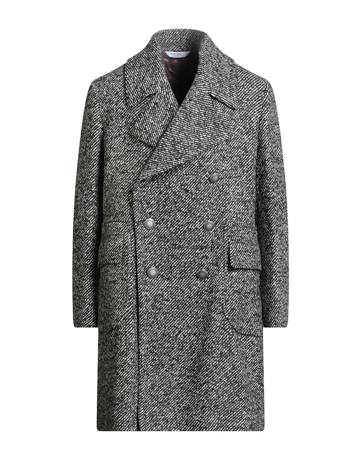 Пальто Bottega Martinese, черный
Пальто Bottega Martinese, черный