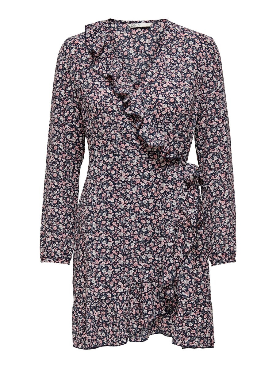 Платье Only CARLY, розовый/темно-розовый/черный
Платье Only CARLY, розовый/темно-розовый/черный