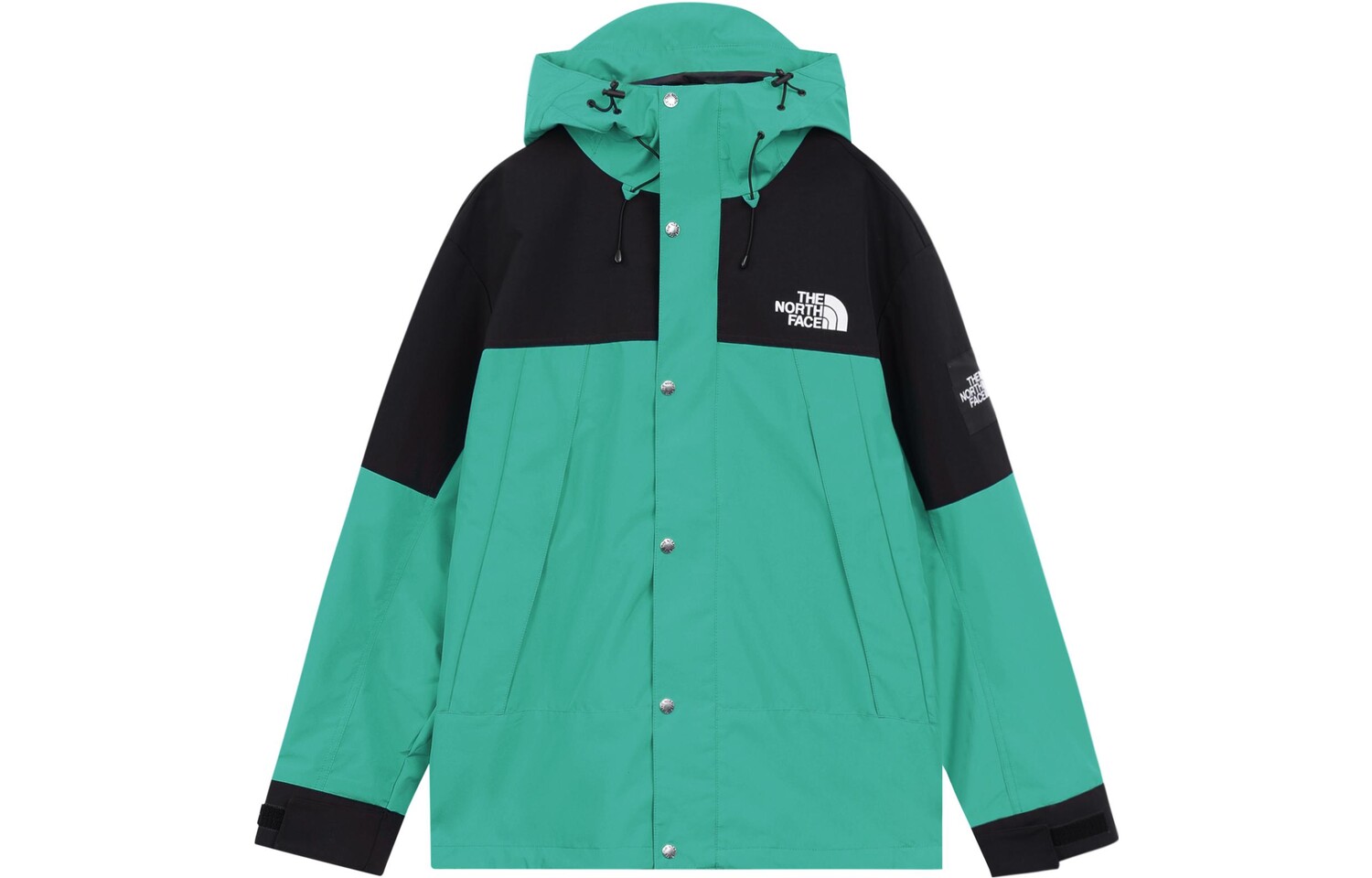 Куртка унисекс циан The North Face, голубой
Куртка унисекс циан The North Face, голубой