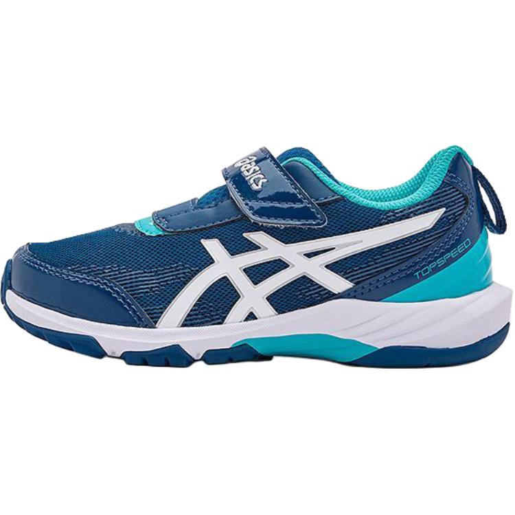 Кроссовки SUKU TOPSPEED MINI ZERO 4 Low top Running Shoes Kids' ASICS, синий
Кроссовки SUKU TOPSPEED MINI ZERO 4 Low top Running Shoes Kids' ASICS, синий