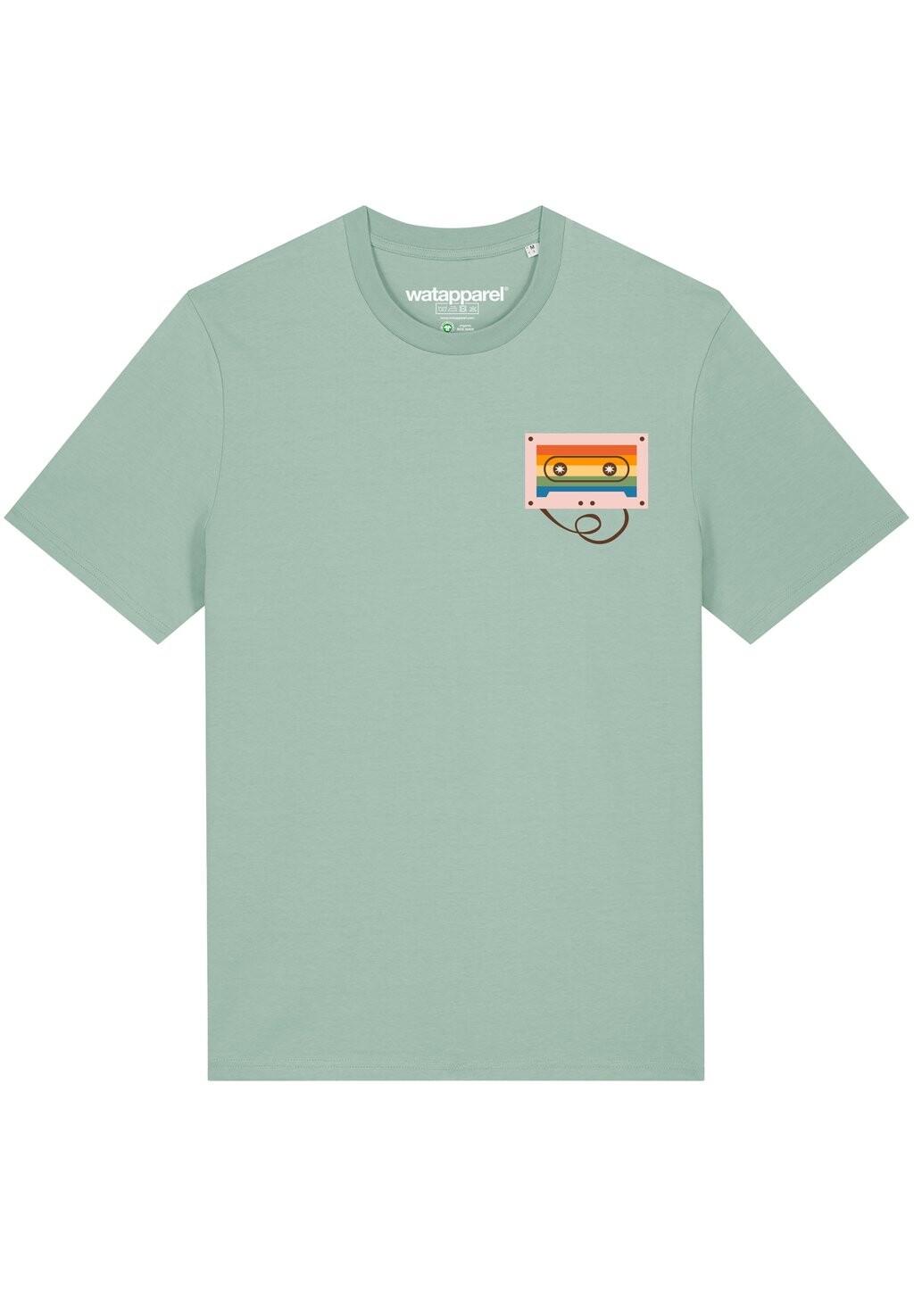 Футболка с принтом Watapparel, цвет aloe
Футболка с принтом Watapparel, цвет aloe