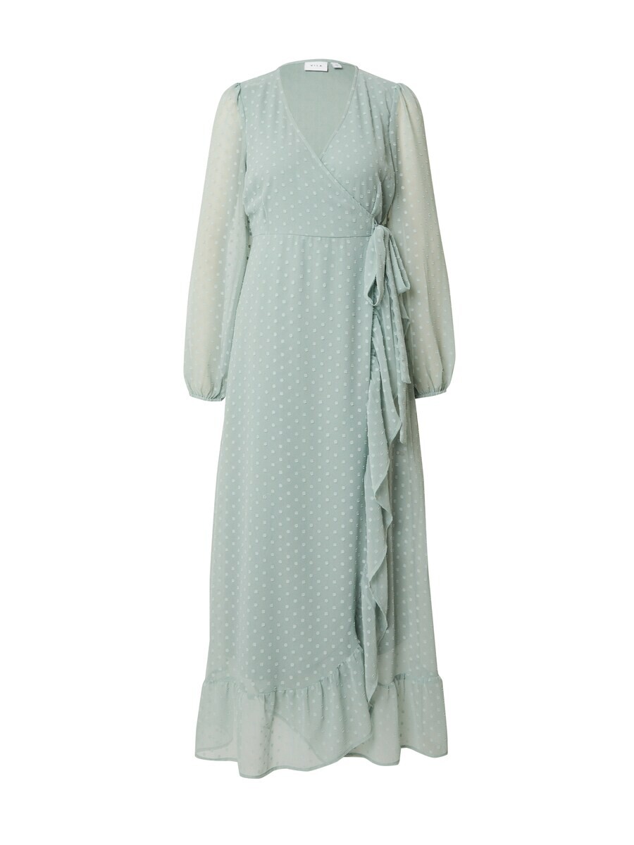 Платье макси VILA Dress EDEE, зеленый
Платье макси VILA Dress EDEE, зеленый
