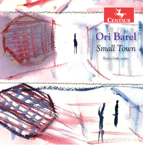 CD диск Barel / Link: Ori Barel: Small Town 
CD диск Barel / Link: Ori Barel: Small Town