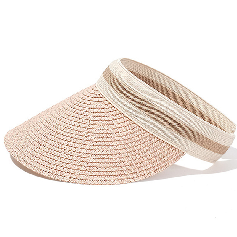 AAJF Женская шляпа с широкими полями для защиты от солнца, Pink Khaki Edge
AAJF Женская шляпа с широкими полями для защиты от солнца, Pink Khaki Edge