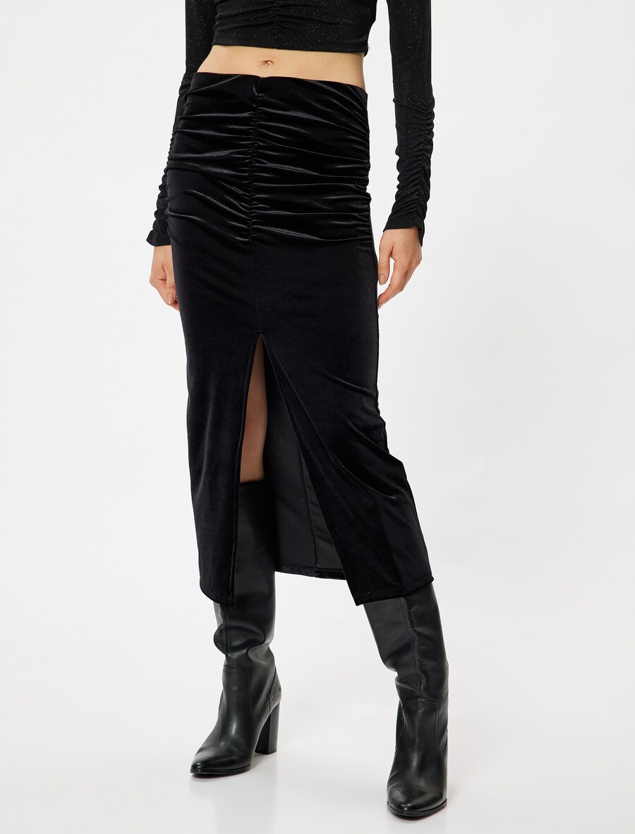 Юбка Koton, черный
Юбка Koton, черный