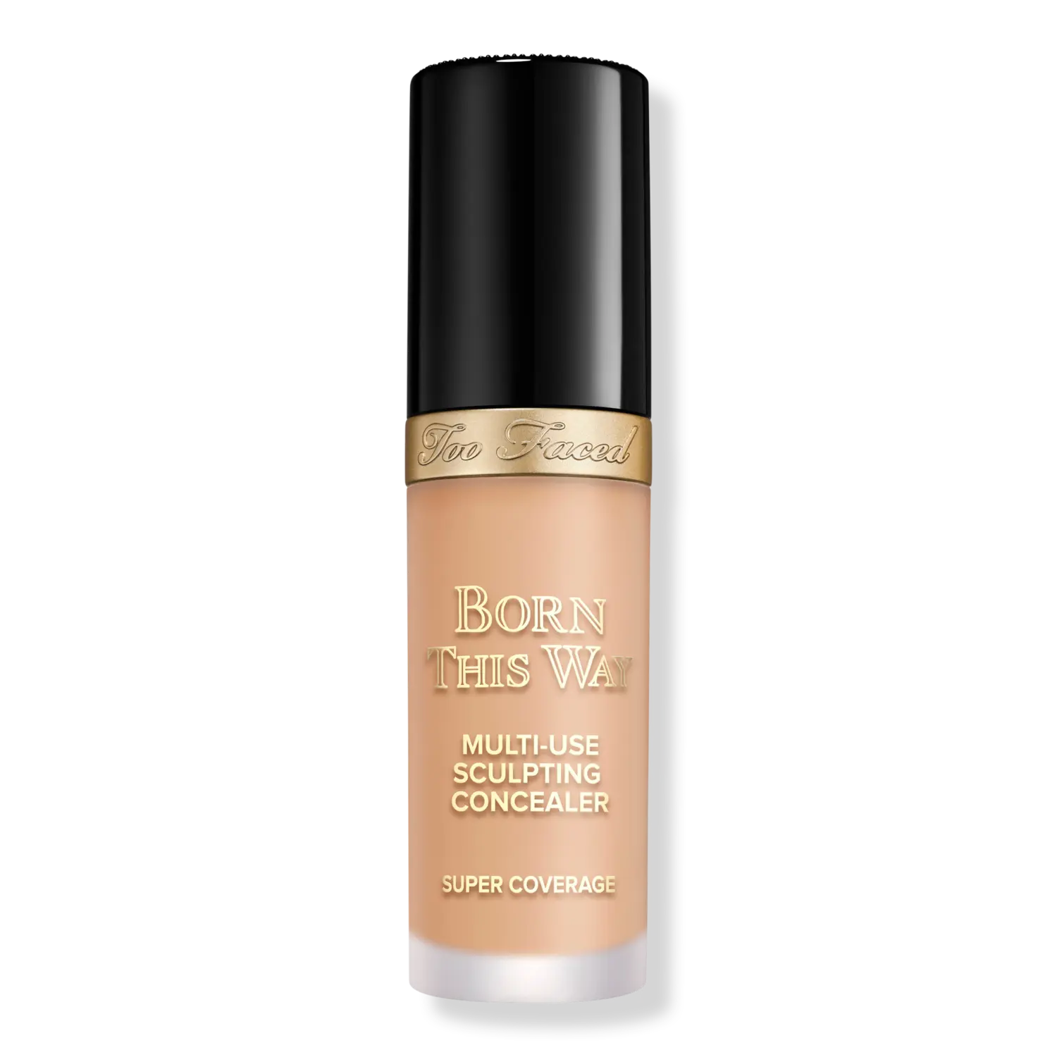 Многофункциональный консилер Born This Way Super Coverage Too Faced, Light Beige (light neutral)
Многофункциональный консилер Born This Way Super Coverage Too Faced, Light Beige (light neutral)