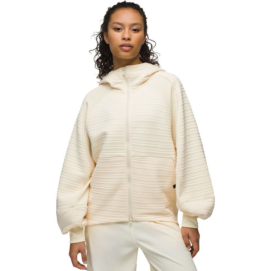 Толстовка prAna Send Off Full-Zip prAna, Sweet Cream
Толстовка prAna Send Off Full-Zip prAna, Sweet Cream