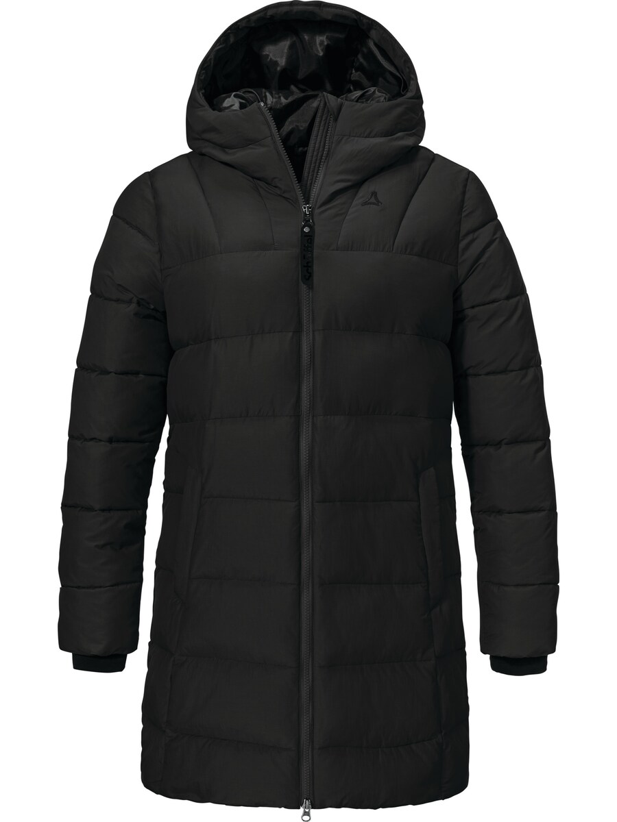 Уличное пальто Schöffel Boslix, черный
Уличное пальто Schöffel Boslix, черный