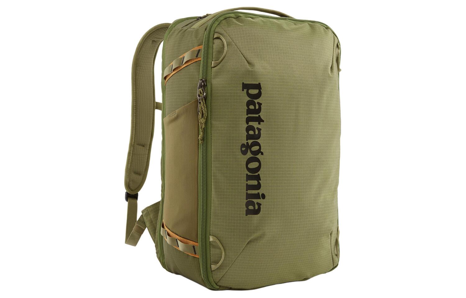 Patagonia Переработанный полиэстеровый рюкзак мини унисекс цвет олений рог зелёный, Buckhorn Green
Patagonia Переработанный полиэстеровый рюкзак мини унисекс цвет олений рог зелёный, Buckhorn Green