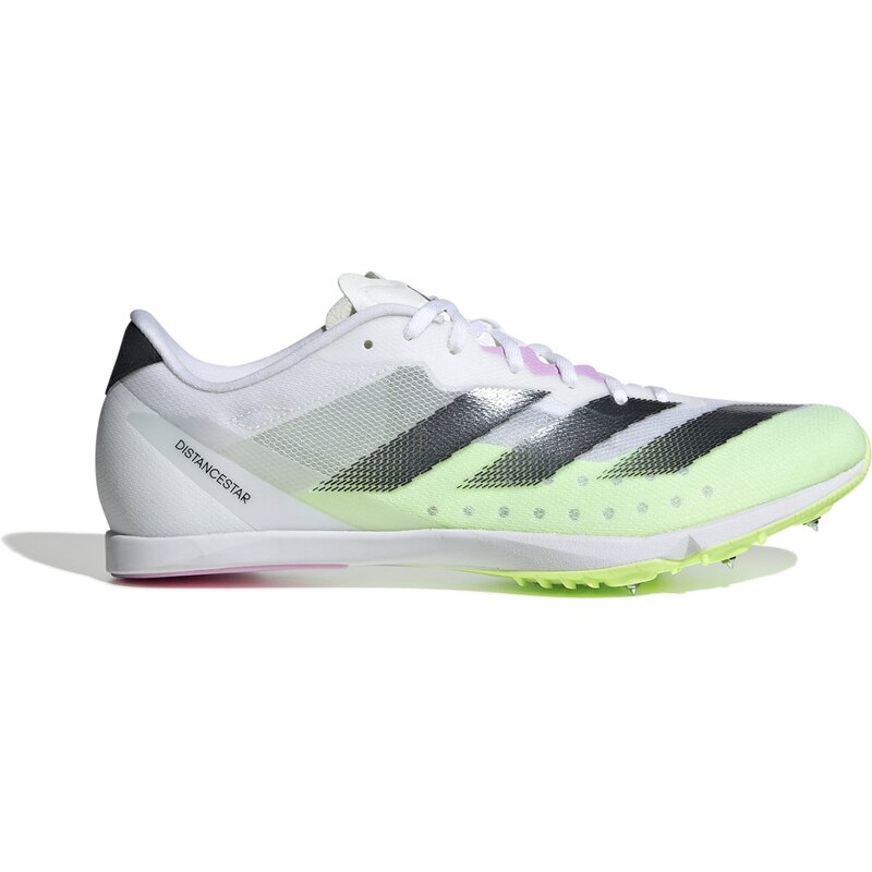 Кроссовки для легкой атлетики Adizero DistanceStar Spike Adidas, мультиколор
Кроссовки для легкой атлетики Adizero DistanceStar Spike Adidas, мультиколор