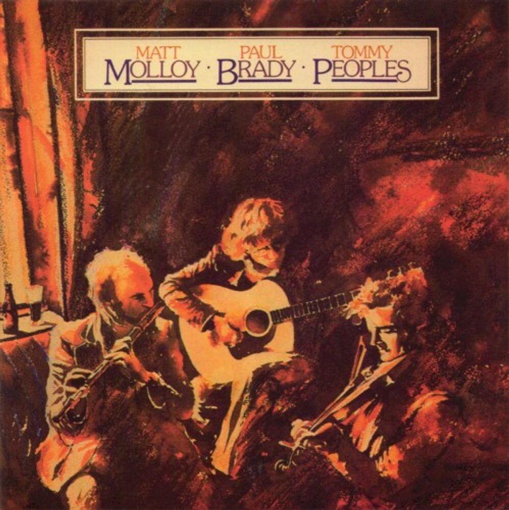 Диск CD Molloy-Brady-peoples
Диск CD Molloy-Brady-peoples