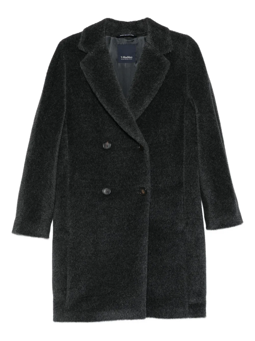 Двубортное пальто 'S Max Mara, синий
Двубортное пальто 'S Max Mara, синий