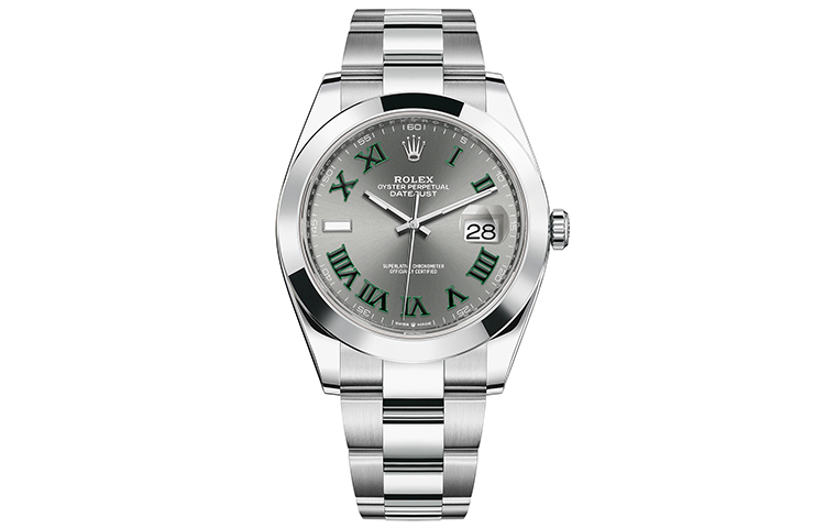 DateJust 126300 ROLEX
DateJust 126300 ROLEX