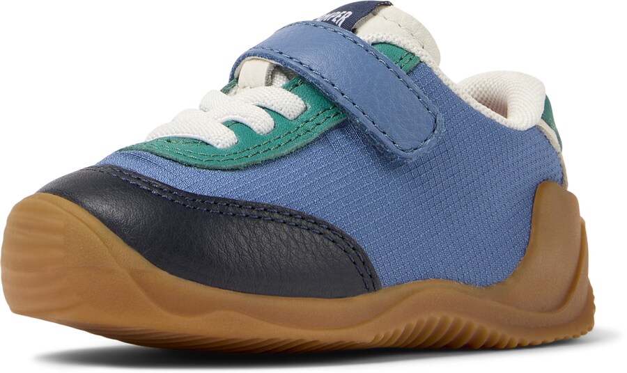 Кроссовки CAMPER Dadda, цвет marine blue/Royal blue
Кроссовки CAMPER Dadda, цвет marine blue/Royal blue