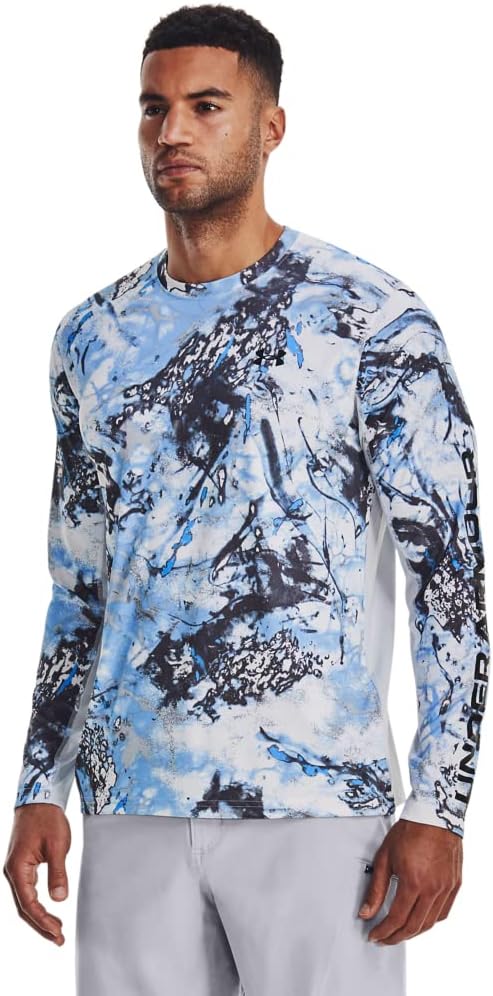 Мужская камуфляжная футболка Under Armour Iso-chill Shore Break, (100) White/Carolina Blue/Black, Белый, Мужская камуфляжная футболка Under Armour Iso-chill Shore Break, (100) White/Carolina Blue/Black
Мужская камуфляжная футболка Under Armour Iso-chill Shore Break, (100) White/Carolina Blue/Black, Белый, Мужская камуфляжная футболка Under Armour Iso-chill Shore Break, (100) White/Carolina Blue/Black