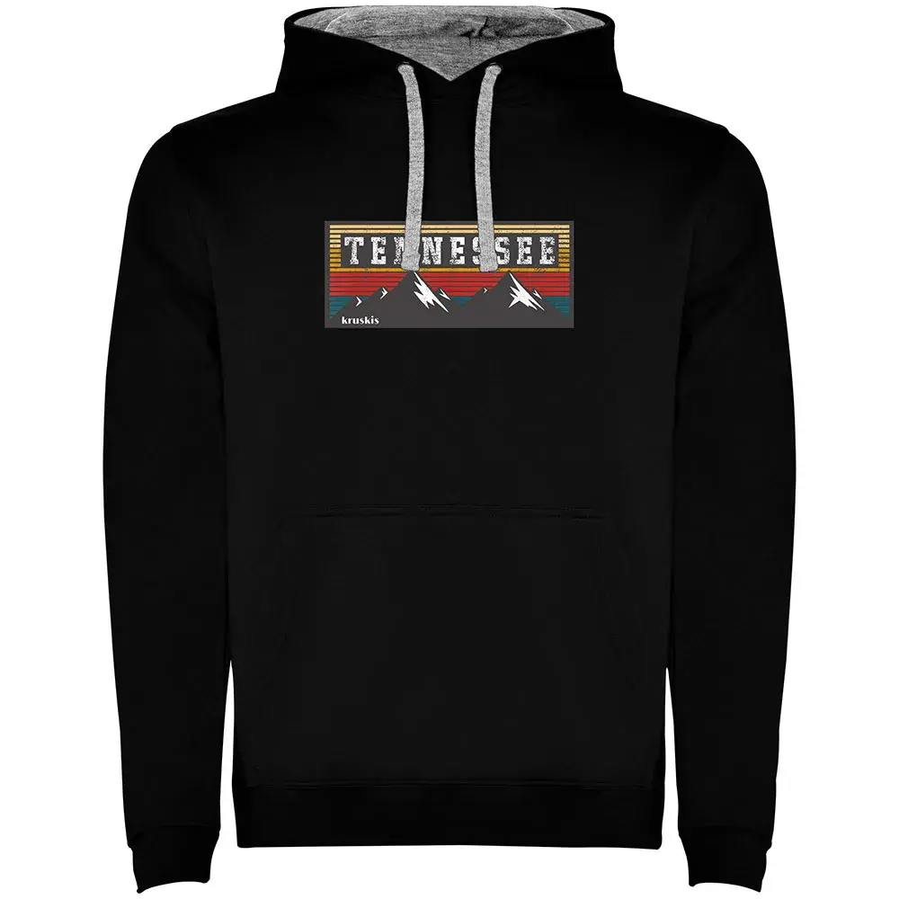 Худи Kruskis Tennessee, черный
Худи Kruskis Tennessee, черный
