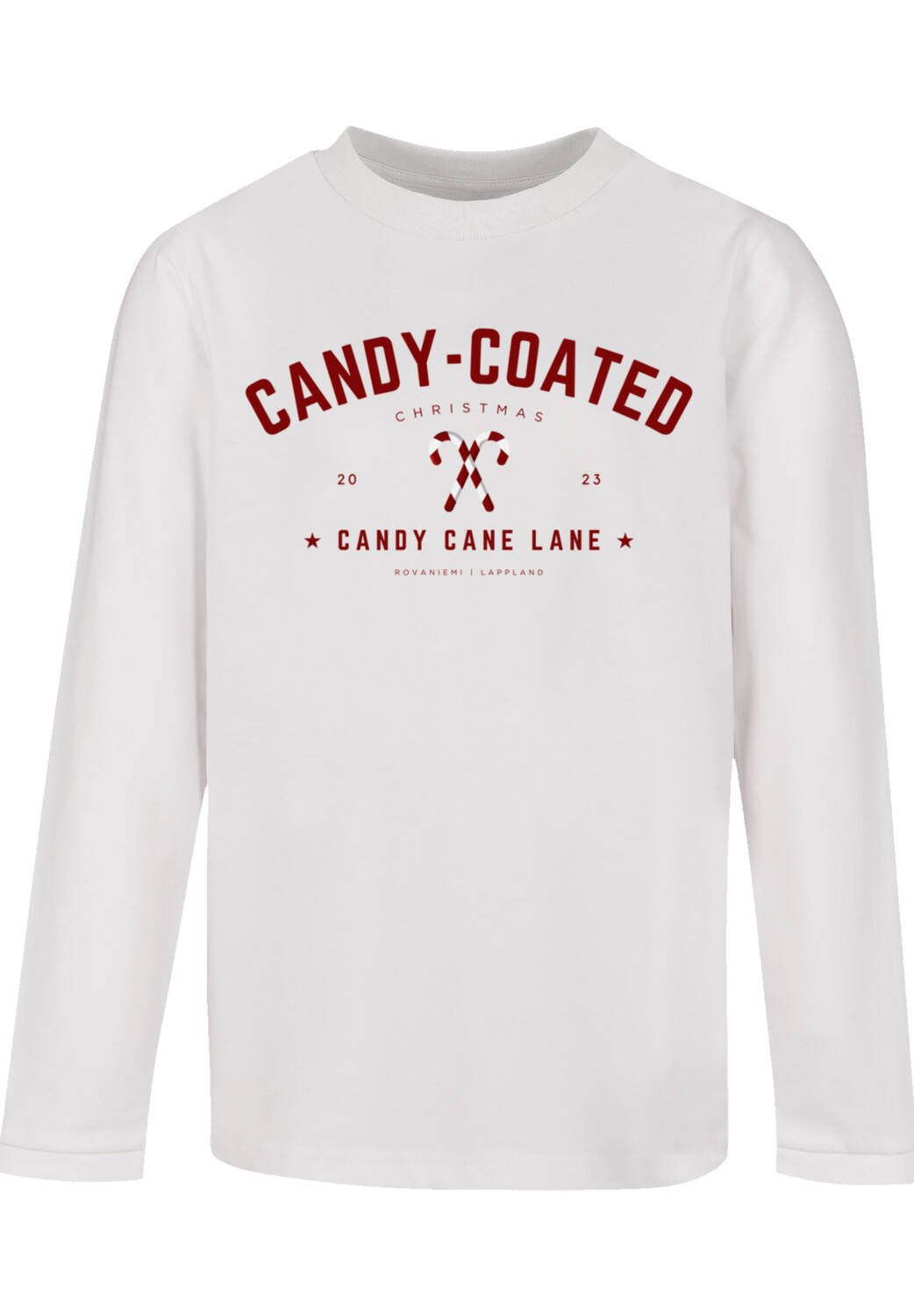 Футболка F4NT4STIC Longsleeve Weihnachten Candy Coated Christmas, белый
Футболка F4NT4STIC Longsleeve Weihnachten Candy Coated Christmas, белый