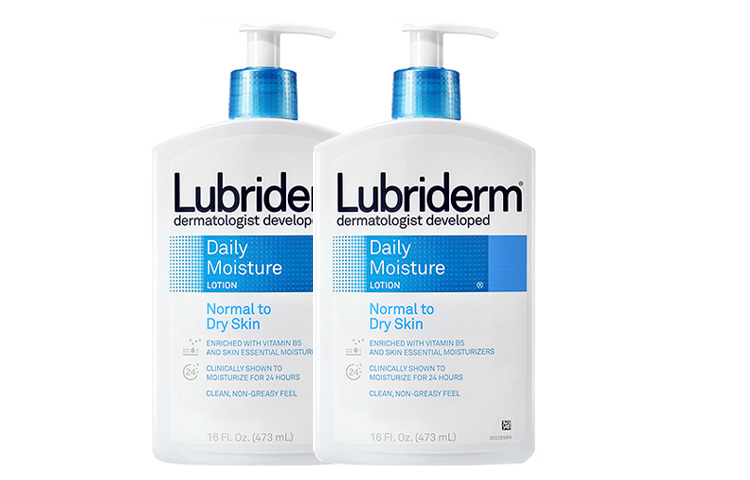 Ежедневный лосьон для тела с витамином B5 снимает зуд, увлажняет и восстанавливает 473мл*2 Lubriderm
Ежедневный лосьон для тела с витамином B5 снимает зуд, увлажняет и восстанавливает 473мл*2 Lubriderm