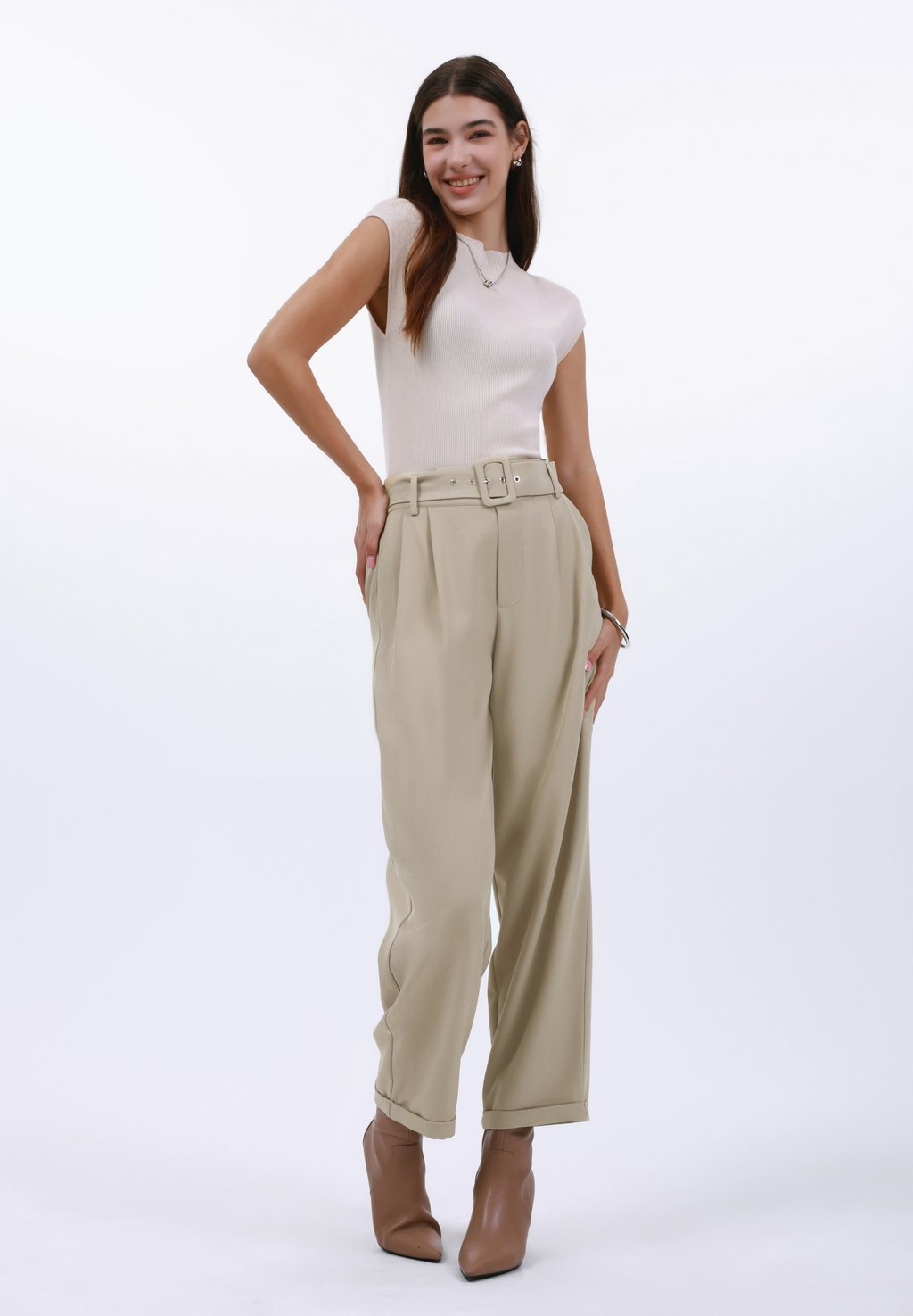 Брюки Anna Field, серый
Брюки Anna Field, серый