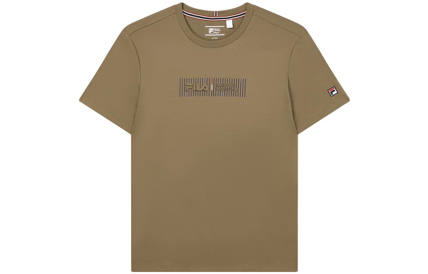 ФИЛА Мужская футболка FILA, цвет Brown
ФИЛА Мужская футболка FILA, цвет Brown