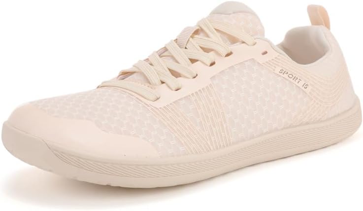 Мужские кроссовки, беговые обувь, повседневные прогулочные кроссовки, легкие дышащие спортивные обувь с мягкой подошвой для зала, велоспорта, походов, альпинизма и повседневной носки Qacksv, бежевый
Мужские кроссовки, беговые обувь, повседневные прогулочные кроссовки, легкие дышащие спортивные обувь с мягкой подошвой для зала, велоспорта, походов, альпинизма и повседневной носки Qacksv, бежевый