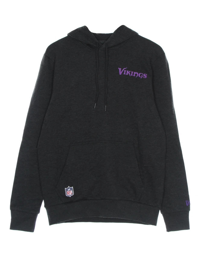 Толстовка с логотипом Minnesota Vikings New Era, черный
Толстовка с логотипом Minnesota Vikings New Era, черный