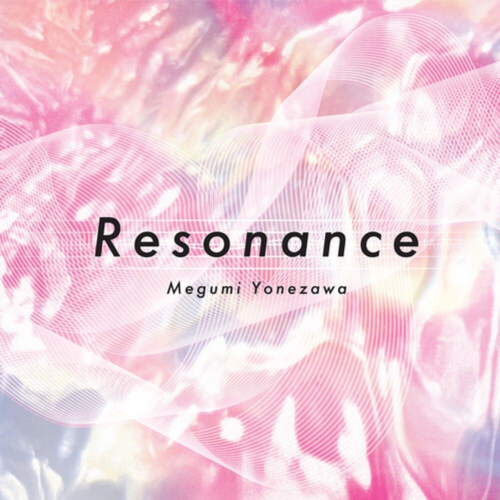Диск CD Resonance - Megumi Yonezawa
Диск CD Resonance - Megumi Yonezawa