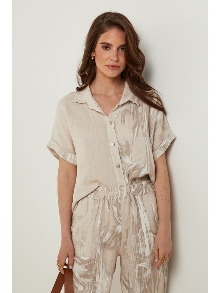 Блузка Rodier Lin, бежевый
Блузка Rodier Lin, бежевый