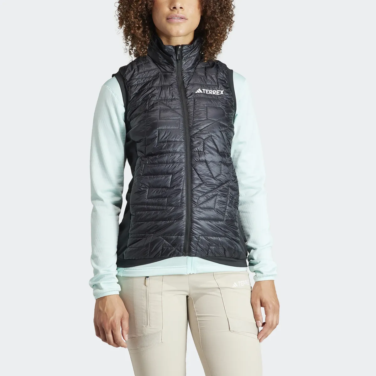 Функциональный жилет adidas TERREX "W XPR VAR HYB V", черный
Функциональный жилет adidas TERREX "W XPR VAR HYB V", черный