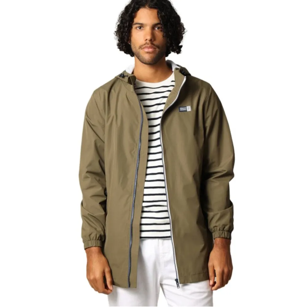 Парка Deeluxe Vinz, зеленый
Парка Deeluxe Vinz, зеленый