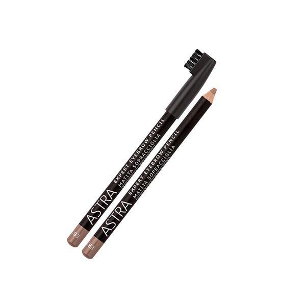 Экспертный карандаш для бровей ASTRA MAKEUP, 5 Blonde
Экспертный карандаш для бровей ASTRA MAKEUP, 5 Blonde