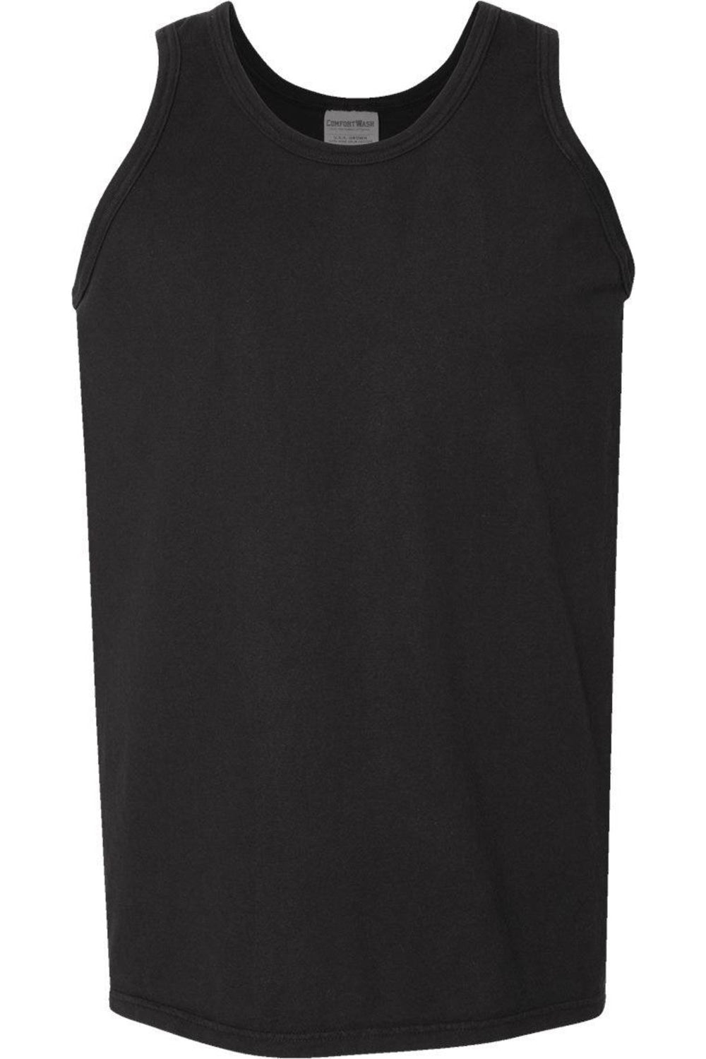 Майка-унисекс ComfortWash by Hanes Garment-Dyed, черный
Майка-унисекс ComfortWash by Hanes Garment-Dyed, черный