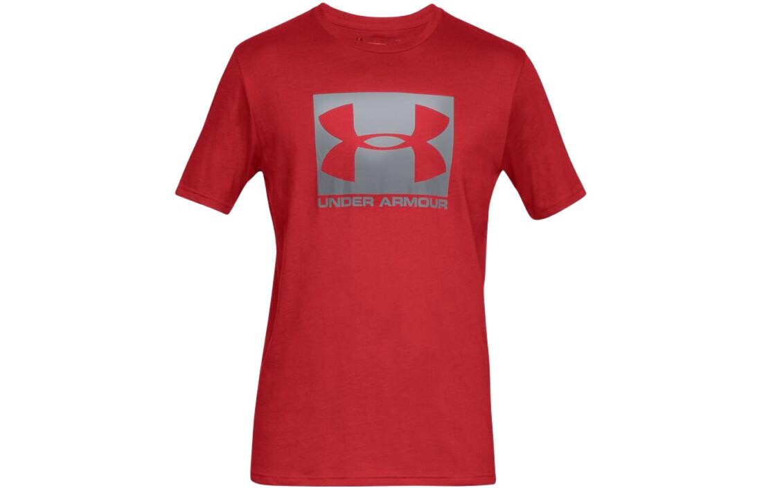 Футболка мужская красная Under Armour, красный
Футболка мужская красная Under Armour, красный