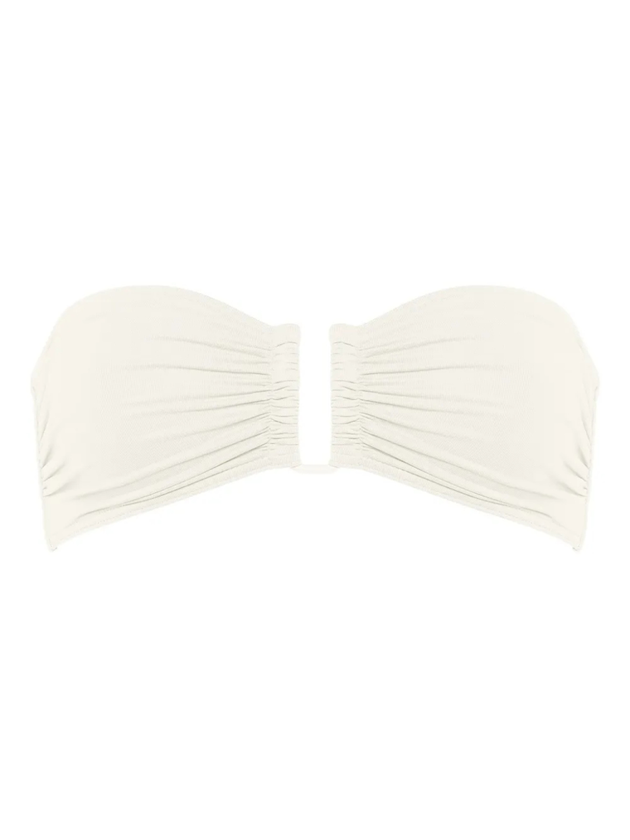 ERES топ бикини Show со сборками, белый
ERES топ бикини Show со сборками, белый