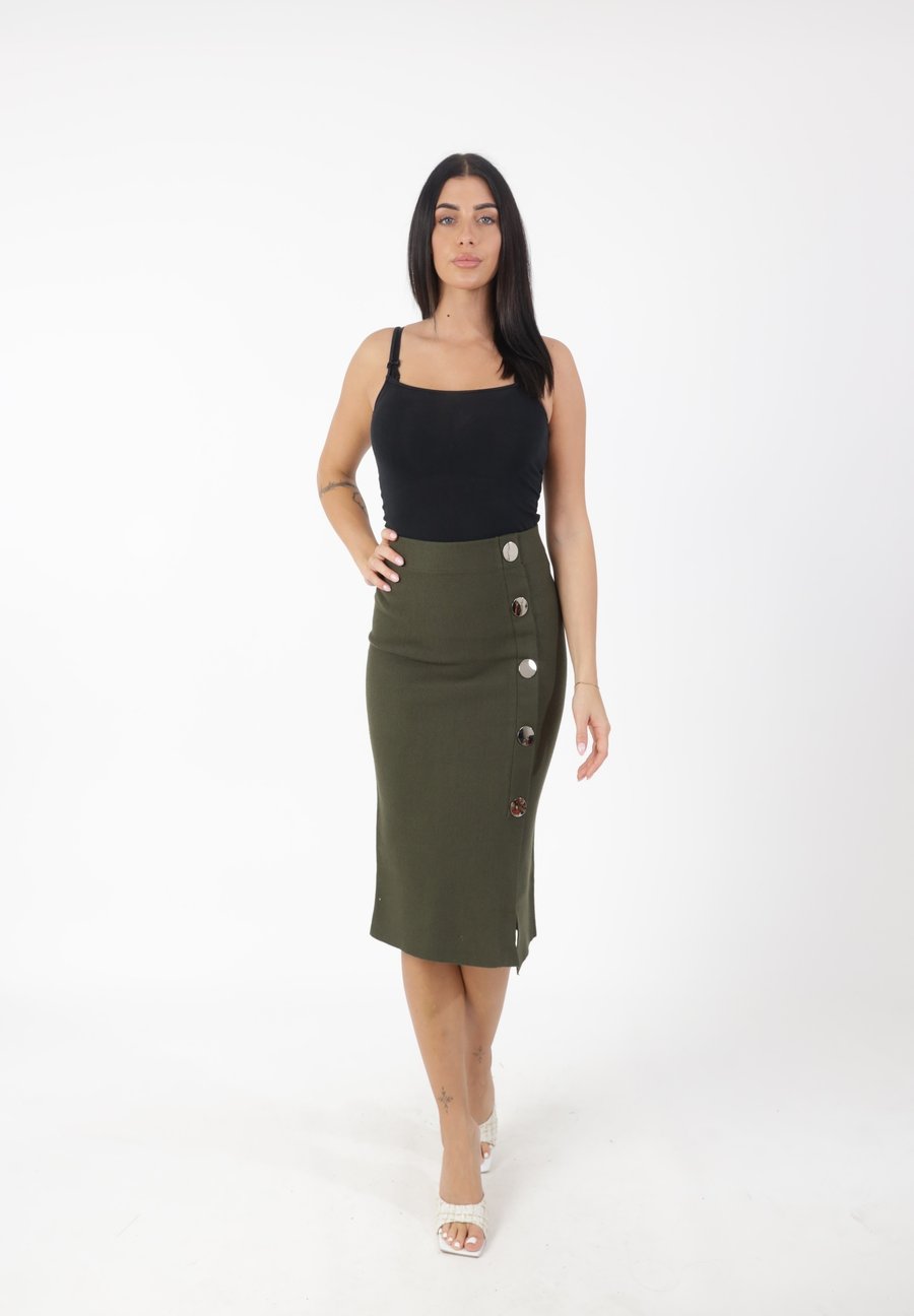 Юбка Elara ELARA , Grün/Olive
Юбка Elara ELARA , Grün/Olive