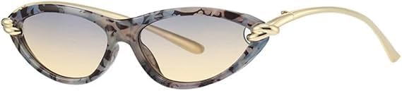 Солнцезащитные очки для мужчин и женщин - защита UV400 - цвет "кошачий глаз" с полой оправой, идеально подходят для занятий спортом на открытом воздухе и вождения QWBSER, 21
Солнцезащитные очки для мужчин и женщин - защита UV400 - цвет "кошачий глаз" с полой оправой, идеально подходят для занятий спортом на открытом воздухе и вождения QWBSER, 21