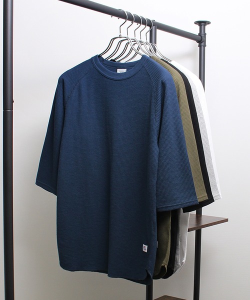 Футболка-реглан с рукавами 3/4, вафельная ткань JEMORGAN, темно-синий
Футболка-реглан с рукавами 3/4, вафельная ткань JEMORGAN, темно-синий