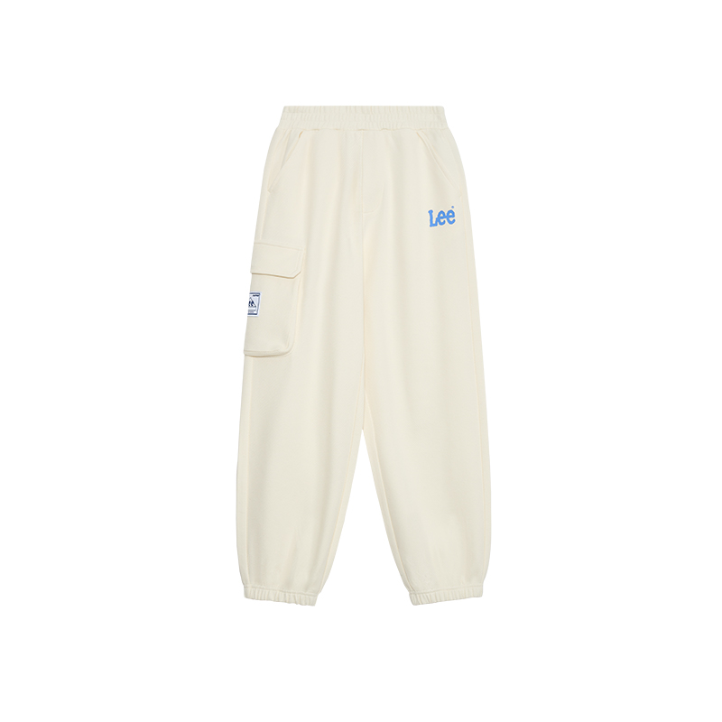 Детские вязаные спортивные штаны Lee, Ecru
Детские вязаные спортивные штаны Lee, Ecru