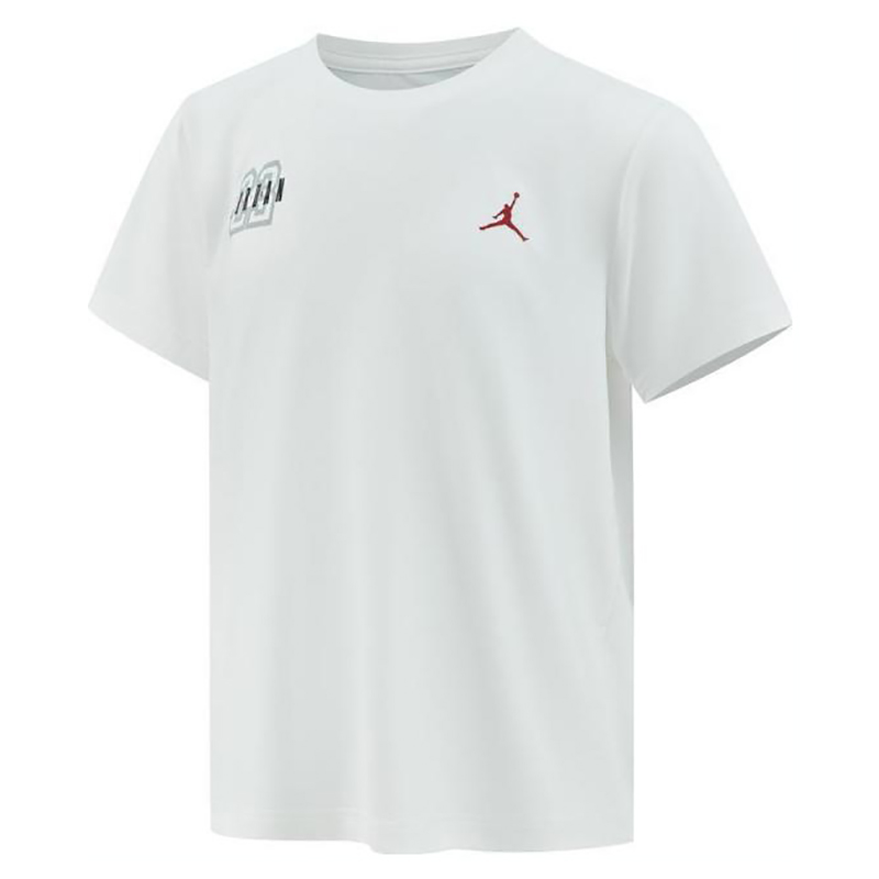 Футболка Air для детей 3-7 лет Jordan, белый
Футболка Air для детей 3-7 лет Jordan, белый