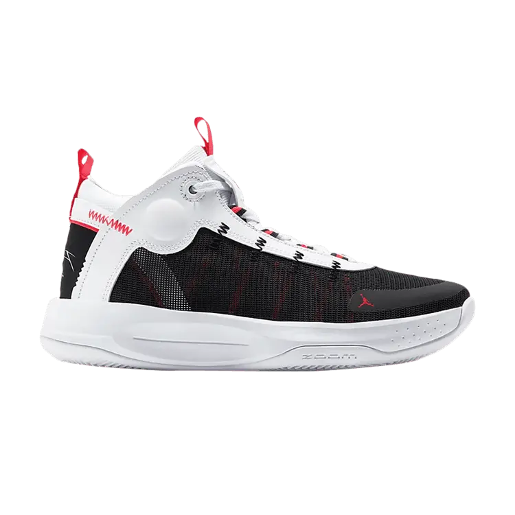 Кроссовки Jordan Jumpman 2020 'Red Orbit', черный
Кроссовки Jordan Jumpman 2020 'Red Orbit', черный