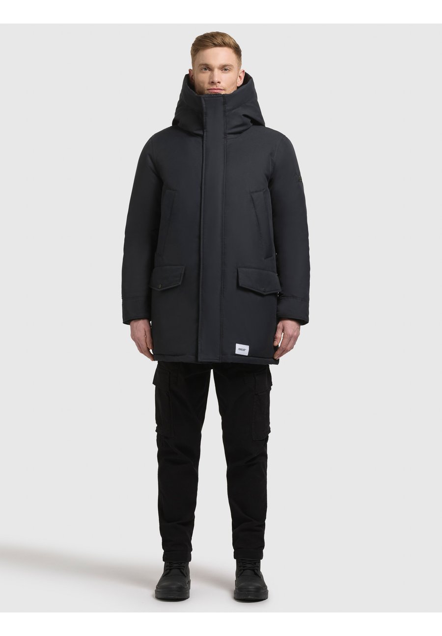 Пальто khujo KIRK, Port Blue/Dark Blue
Пальто khujo KIRK, Port Blue/Dark Blue