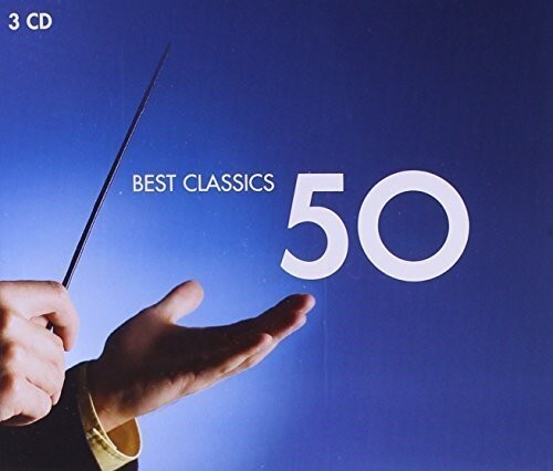 CD диск Best Classics 50 / Various: Best Classics 50 / Various
CD диск Best Classics 50 / Various: Best Classics 50 / Various